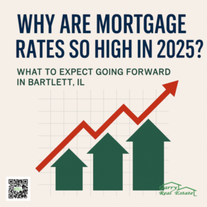 Why are mortgage intrest rates so dang high?