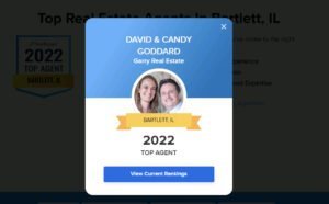 Fast Expert 2022 Top Agent — Bartlett IL