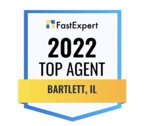 Fast Expert 2022 Top Agent — Bartlett IL