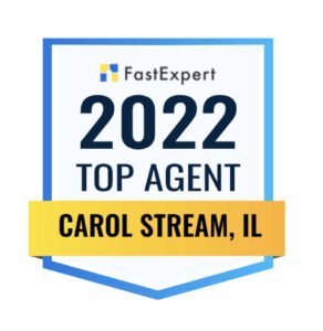 Fast Expert 2022 Top Agent — Carol Stream IL