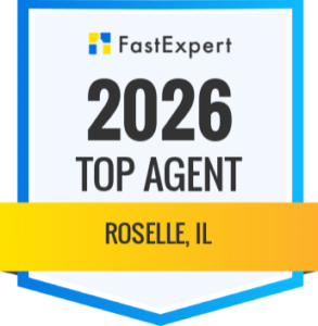 Fast Expert 2026 Top Agent — Roselle IL