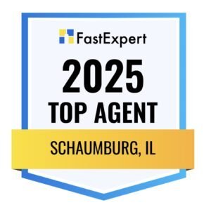 Fast Expert 2025 Top Agent — Schaumburg IL