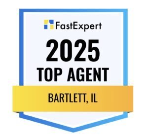 Fast Expert 2025 Top Agent — Bartlett IL