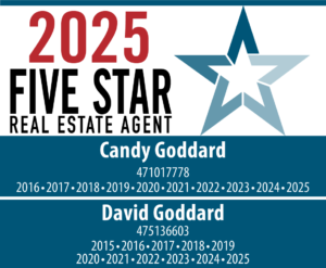 Candy & Dave — 2025 Five Star Professional