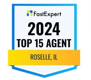 Fast Expert 2024 Top Agent — Roselle IL