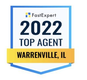 Fast Expert 2022 Top Agent — Warrenville IL