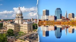Market Pulse: Two cities named Springfield are dominating America’s hottest housing markets for differen