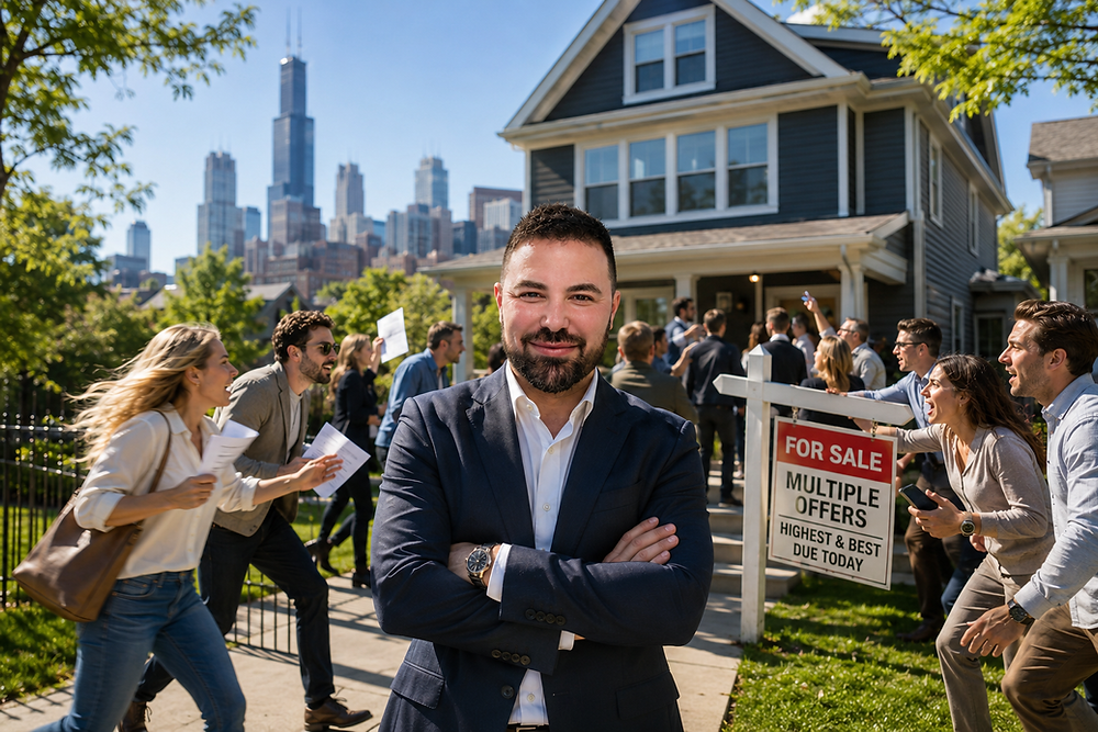 You Picked the Priciest Month to Buy — But Chicago Just Handed You $70,000