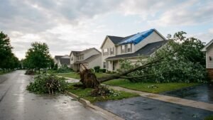 After the Storms: What Tornado Recovery Really Means for Chicagoland Homeowners