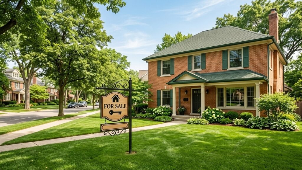 Sellers Are Quietly Back in Charge — Here’s What That Means West of Chicago