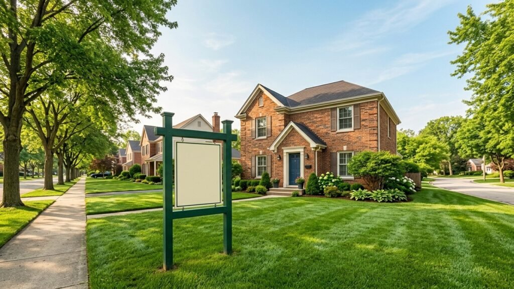 Rates Are Up, Inventory’s Creeping Back — Here’s What That Really Means in the Suburbs