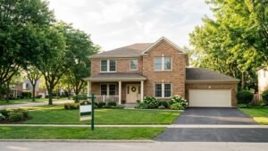 Steady Rates, Stubborn Prices: What August Really Looks Like Out Here in the Suburbs