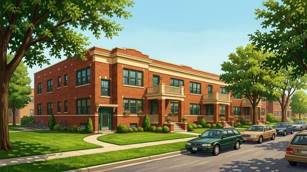 Big Money Is Piling Into Suburban Chicago Apartments — Here’s What It Means for the Rest of Us