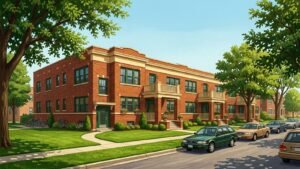 Big Money Is Piling Into Suburban Chicago Apartments — Here’s What It Means for the Rest of Us