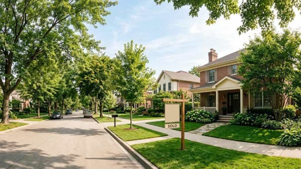 The Standoff Continues: What Steady Rates and Empty Shelves Mean for Chicagoland Buyers