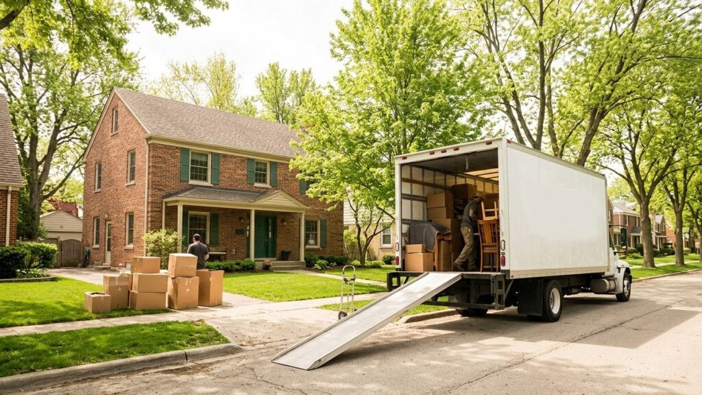 That $145 Moving Stat Is a Trap: What a Chicagoland Move Really Costs