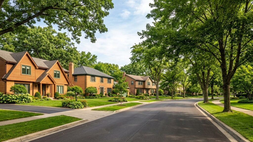 One Illinois ZIP Code Made America’s Hottest List. It’s 15 Minutes From Here.