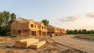 Nobody Is Building You a House in Bartlett. They’re Building You a Townhome.