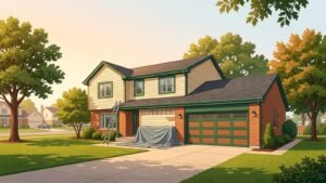 The Renovation That Pays You Back Is Probably Your Garage Door
