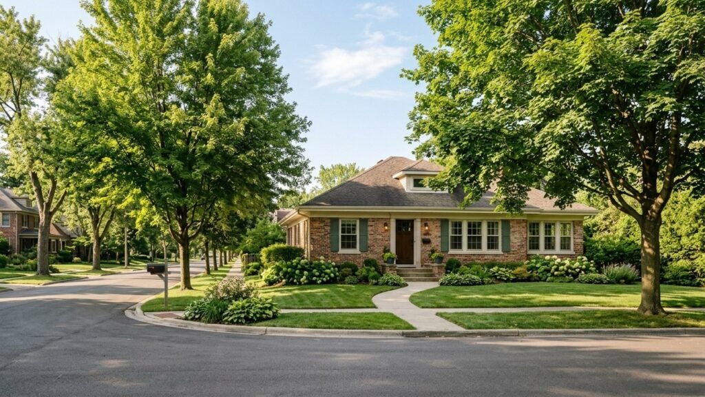 Fifty Homes Without Stairs: The Downsizing Squeeze in Chicagoland (and the Tax Break That Just Got Wider)