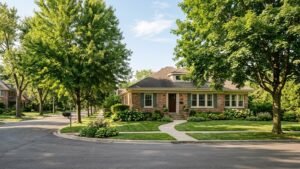 Fifty Homes Without Stairs: The Downsizing Squeeze in Chicagoland (and the Tax Break That Just Got Wider)