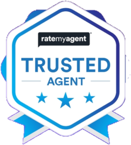RateMyAgent Trusted Agent 2026