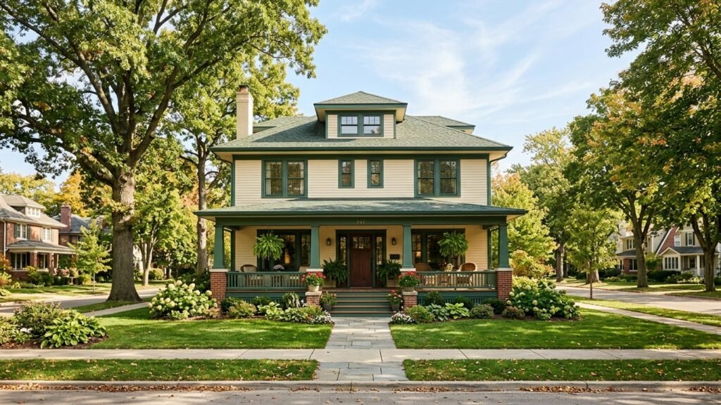 The 8-Year Tax Freeze Hiding Inside Chicagoland’s Oldest Houses