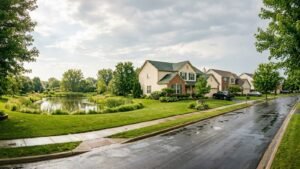 The Deep Tunnel Filled Up This Summer. Here’s What Flood Plains Mean for Your Suburban Home