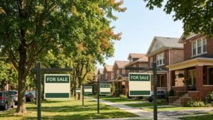 DuPage Just Broke From the Pack: More Listings, Higher Prices, and a 1-in-4 Price Cut Rate
