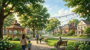 What a Street Festival Tells You About a Neighborhood (That a Listing Never Will)