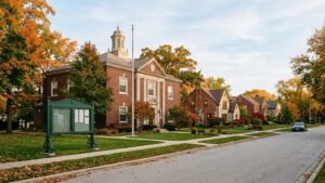 The Village Board Agenda Is Quiet—Until It Changes Your Block