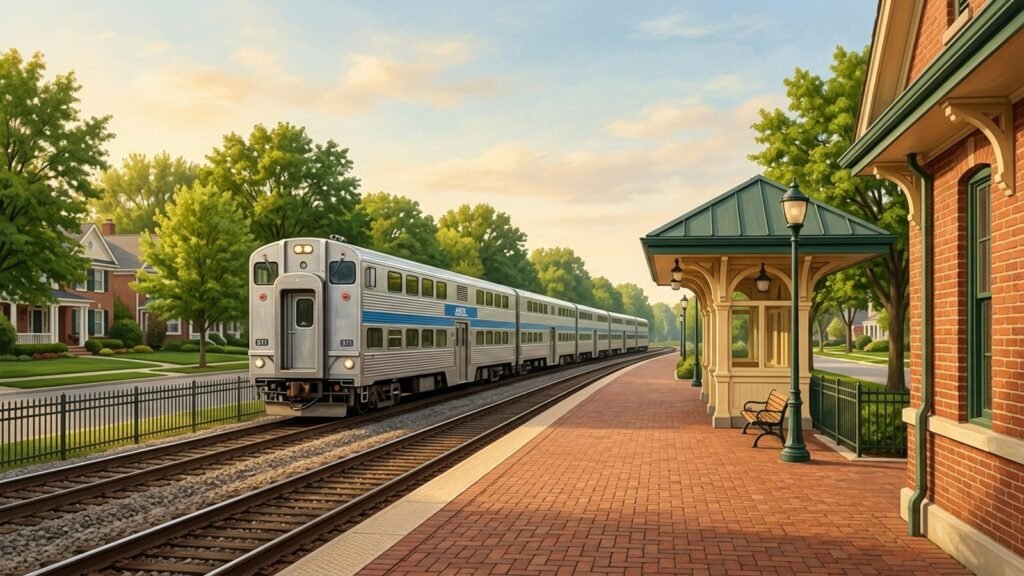 How Far Is the Train? What Metra’s New Boss Means for Northwest Suburb Home Buyers