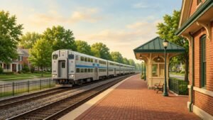 How Far Is the Train? What Metra’s New Boss Means for Northwest Suburb Home Buyers