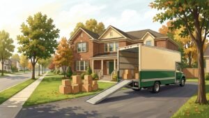 The Moving Truck Is the Line Item Nobody Budgets For