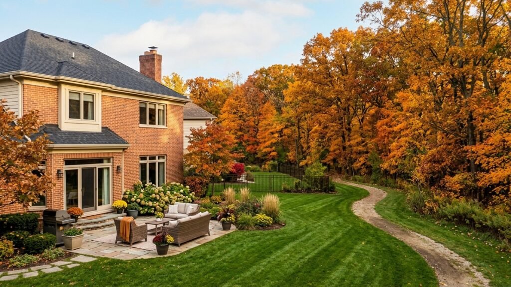 The House That Backs Up to the Woods: What a Forest Preserve Really Means for Your Home