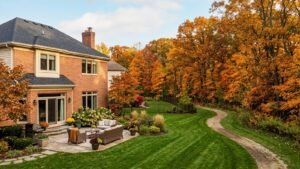The House That Backs Up to the Woods: What a Forest Preserve Really Means for Your Home