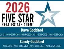 Five Star Professional 2026 — Candy Goddard