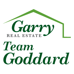 Team Goddard @ Garry Real Estate Square Logo