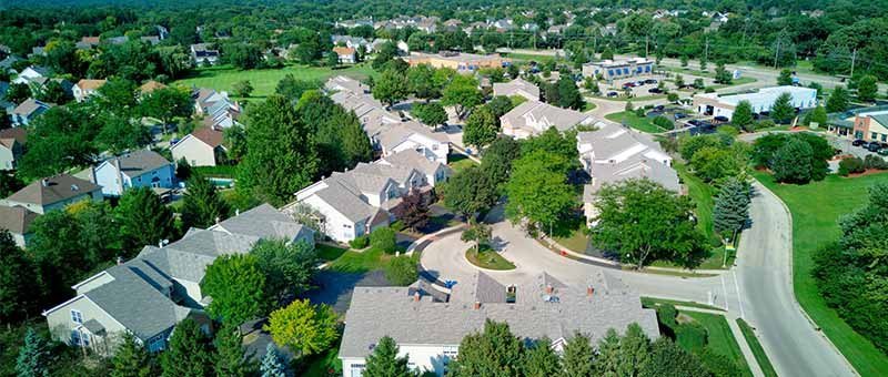 Brentwood townhomes Bartlett IL