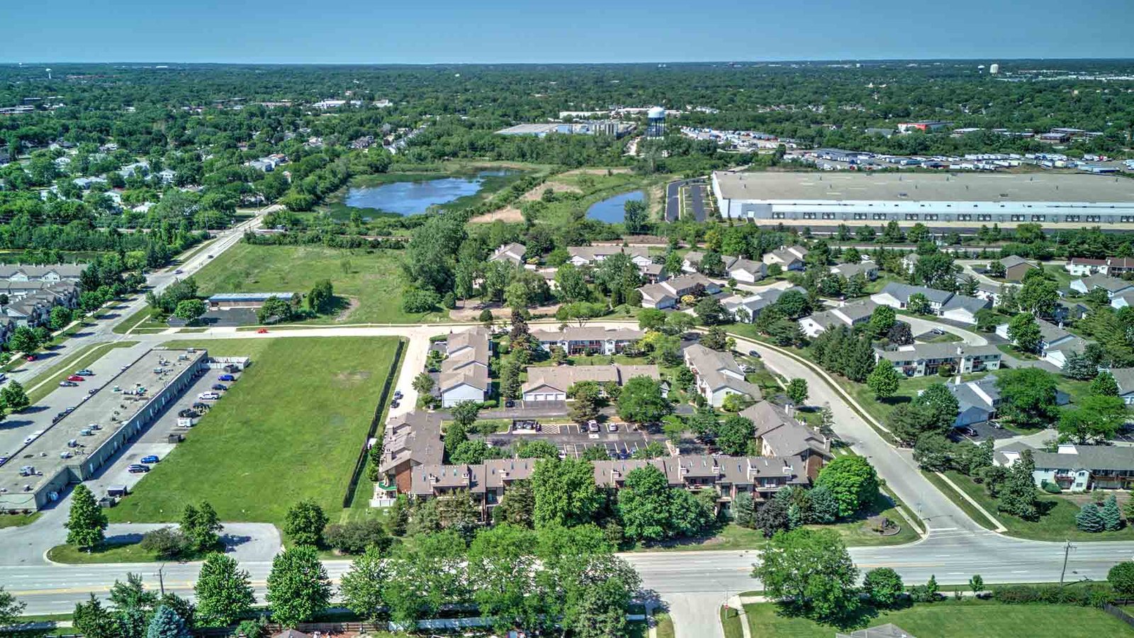 Lofty Condominiums Bartlett IL
